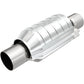 2002 Mitsubishi Lancer Univ Catalytic Converter 2 rear CA 441234 Magnaflow - Catalytic Converters Car Part People