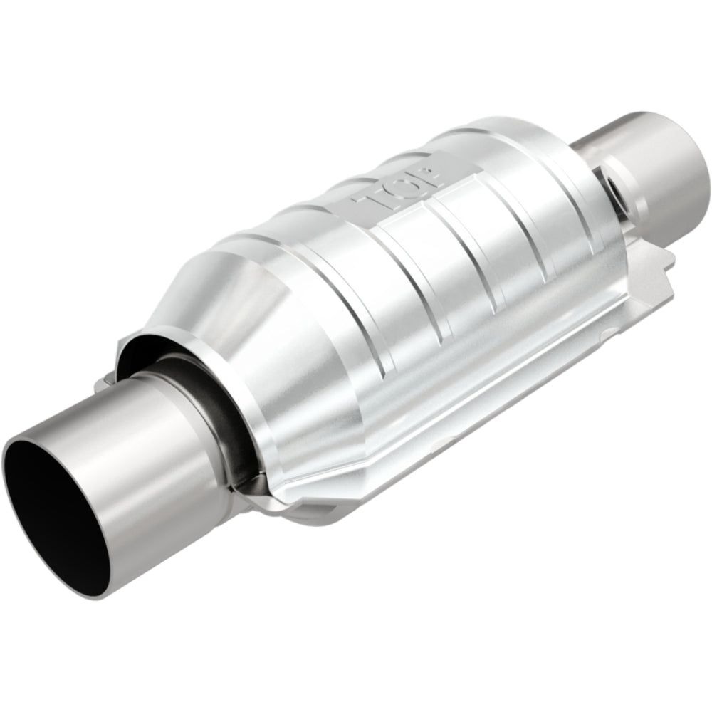 2002 Mitsubishi Lancer Univ Catalytic Converter 2 rear CA 441234 Magnaflow - Catalytic Converters Car Part People