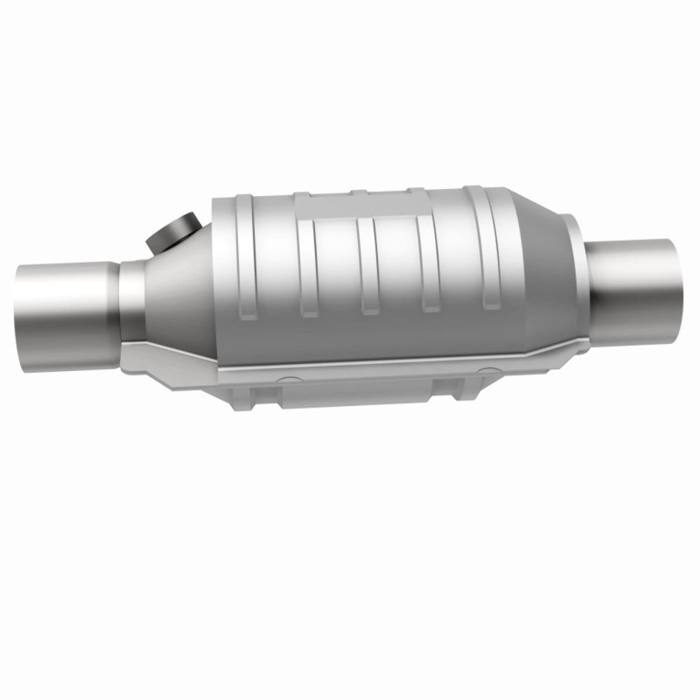 2002 Mitsubishi Lancer Univ Catalytic Converter 2 rear CA 441234 Magnaflow - Catalytic Converters Car Part People
