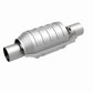 2002 Mitsubishi Lancer Univ Catalytic Converter 2 rear CA 441234 Magnaflow - Catalytic Converters Car Part People