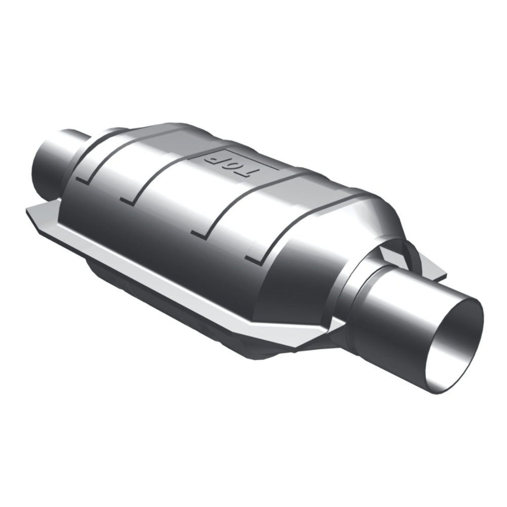 98-00 Mercedes-Benz C280 Universal Catalytic Converter 2 Rear 441304 Magnaflow - Catalytic Converters Car Part People