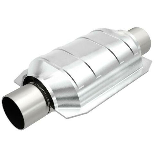 98-00 Mercedes-Benz C280 Universal Catalytic Converter 2 Rear 441304 Magnaflow - Catalytic Converters Car Part People
