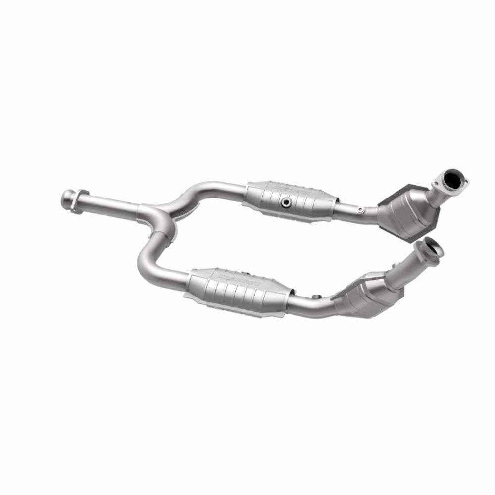 2003 Ford Mustang 3.8L Direct-Fit Catalytic Converter 441345 Magnaflow - Catalytic Converters Car Part People