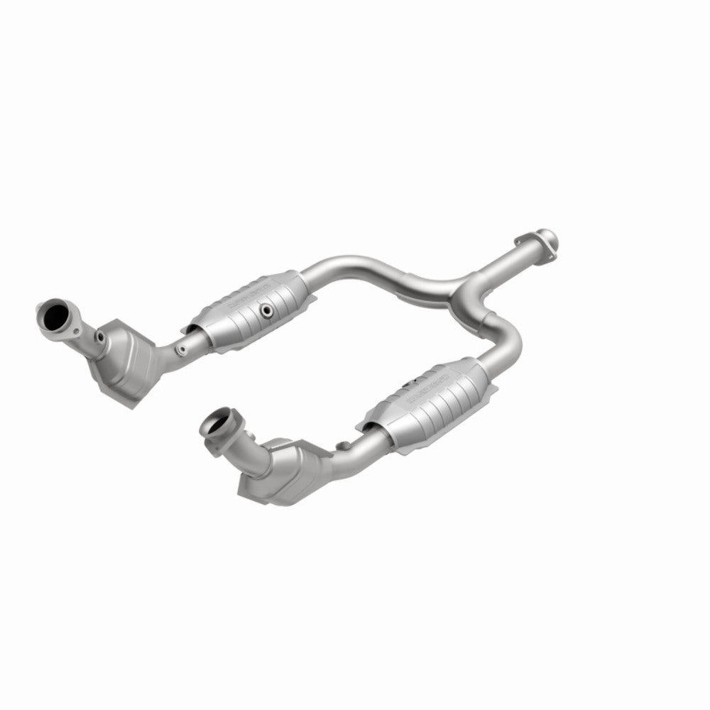 2003 Ford Mustang 3.8L Direct-Fit Catalytic Converter 441345 Magnaflow - Catalytic Converters Car Part People