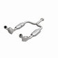 2003 Ford Mustang 3.8L Direct-Fit Catalytic Converter 441345 Magnaflow - Catalytic Converters Car Part People