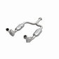 2003 Ford Mustang 3.8L Direct-Fit Catalytic Converter 441345 Magnaflow - Catalytic Converters Car Part People