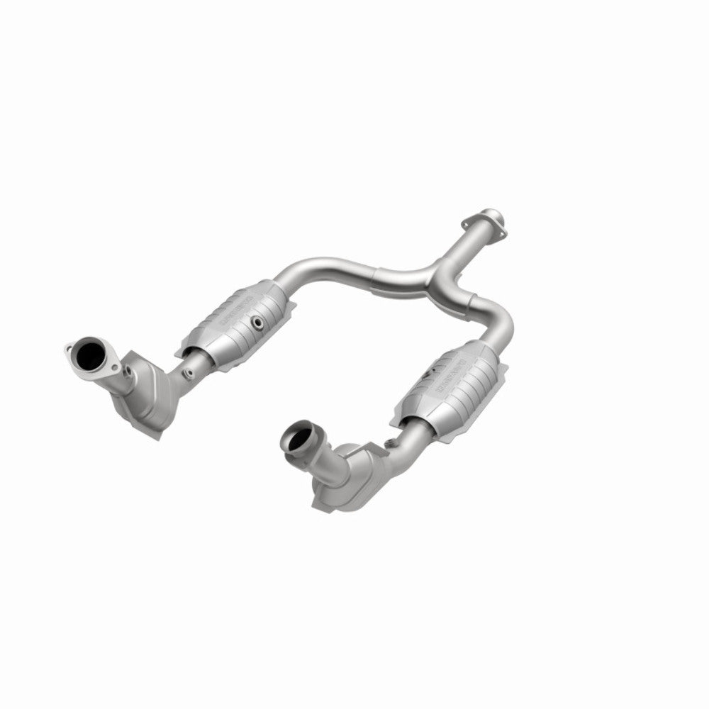 2003 Ford Mustang 3.8L Direct-Fit Catalytic Converter 441345 Magnaflow - Catalytic Converters Car Part People