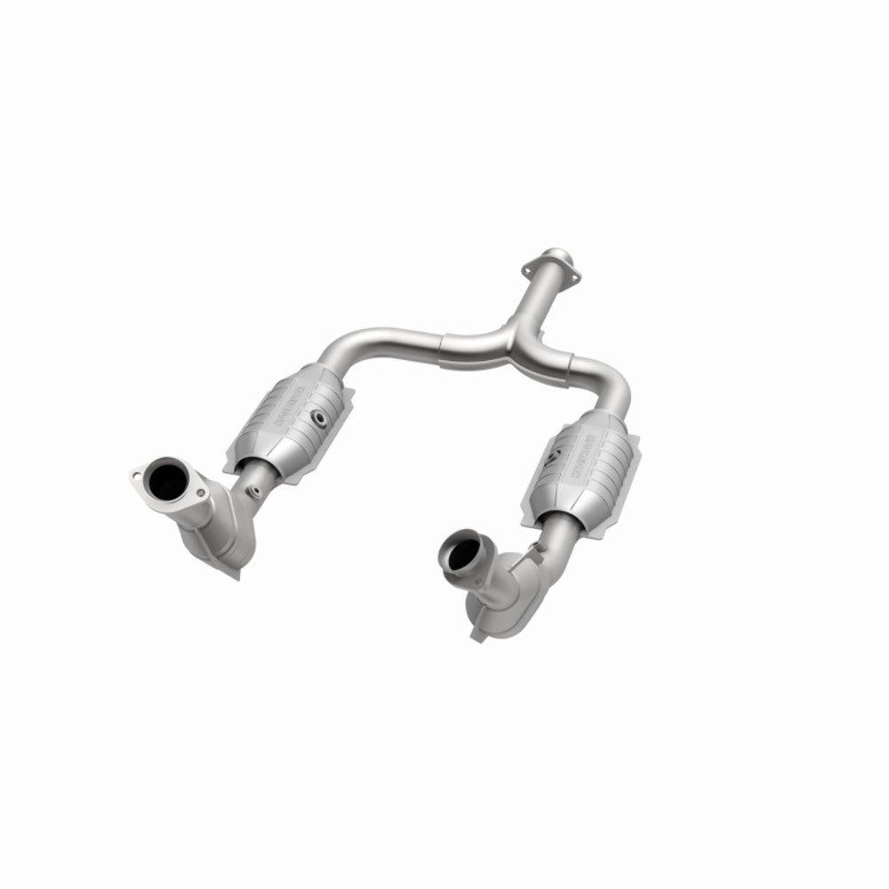 2003 Ford Mustang 3.8L Direct-Fit Catalytic Converter 441345 Magnaflow - Catalytic Converters Car Part People