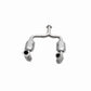2003 Ford Mustang 3.8L Direct-Fit Catalytic Converter 441345 Magnaflow - Catalytic Converters Car Part People