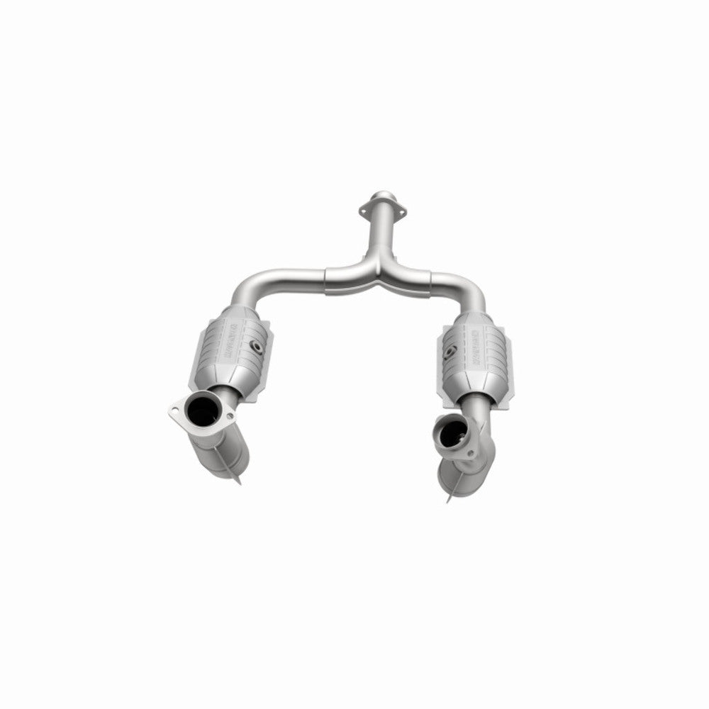 2003 Ford Mustang 3.8L Direct-Fit Catalytic Converter 441345 Magnaflow - Catalytic Converters Car Part People