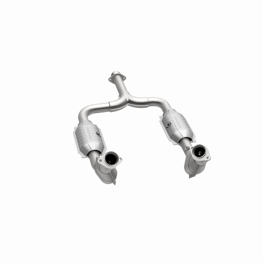 2003 Ford Mustang 3.8L Direct-Fit Catalytic Converter 441345 Magnaflow - Catalytic Converters Car Part People