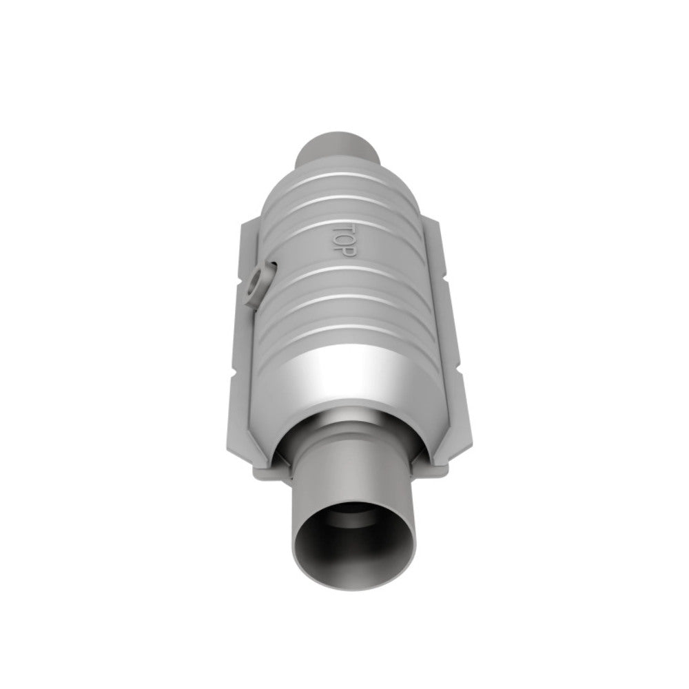 2002-04 Ford Mustang Univ Catalytic Converter 2.25 Midbed O2 441355 Magnaflow - Catalytic Converters Car Part People
