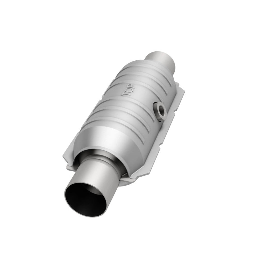 2002-04 Ford Mustang Univ Catalytic Converter 2.25 Midbed O2 441355 Magnaflow - Catalytic Converters Car Part People
