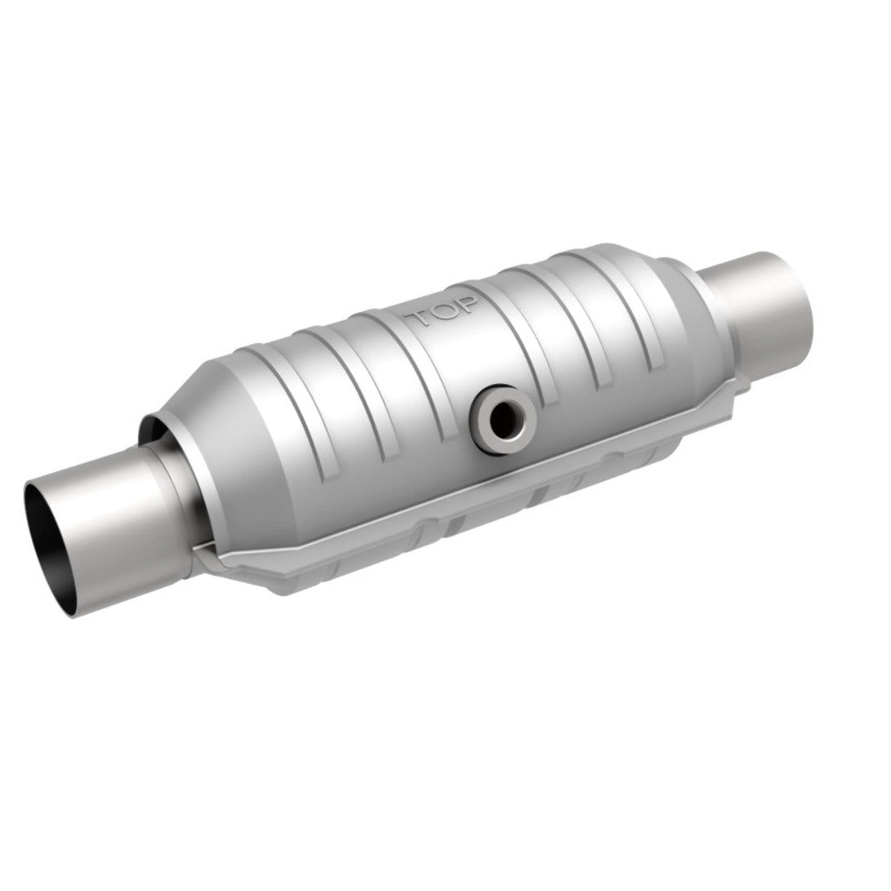 2002-04 Ford Mustang Univ Catalytic Converter 2.25 Midbed O2 441355 Magnaflow - Catalytic Converters Car Part People