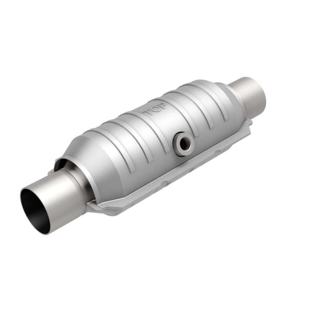 2002-04 Ford Mustang Univ Catalytic Converter 2.25 Midbed O2 441355 Magnaflow - Catalytic Converters Car Part People