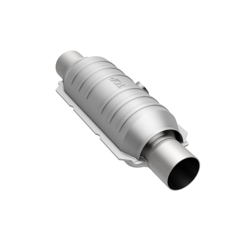 2002-04 Ford Mustang Univ Catalytic Converter 2.25 Midbed O2 441355 Magnaflow - Catalytic Converters Car Part People