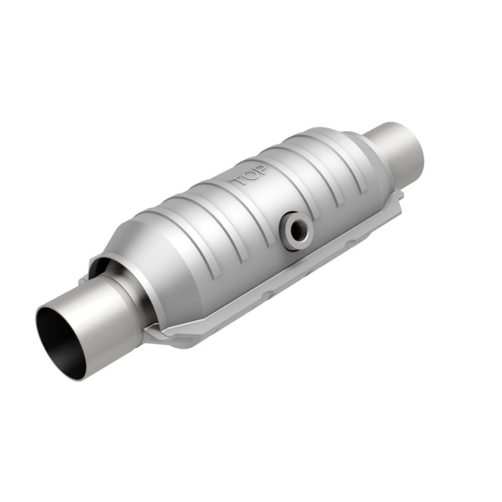 2002-04 Ford Mustang Univ Catalytic Converter 2.25 Midbed O2 441355 Magnaflow - Catalytic Converters Car Part People