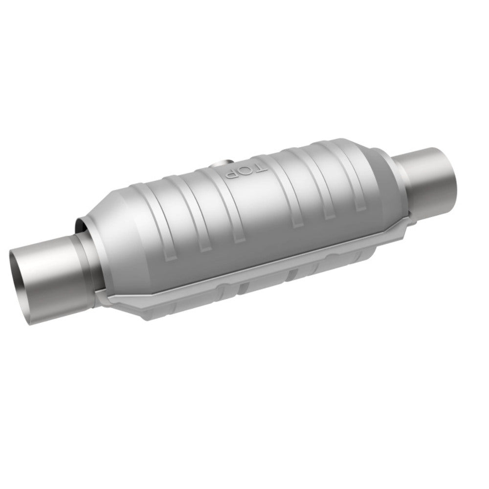 2002-04 Ford Mustang Univ Catalytic Converter 2.25 Midbed O2 441355 Magnaflow - Catalytic Converters Car Part People