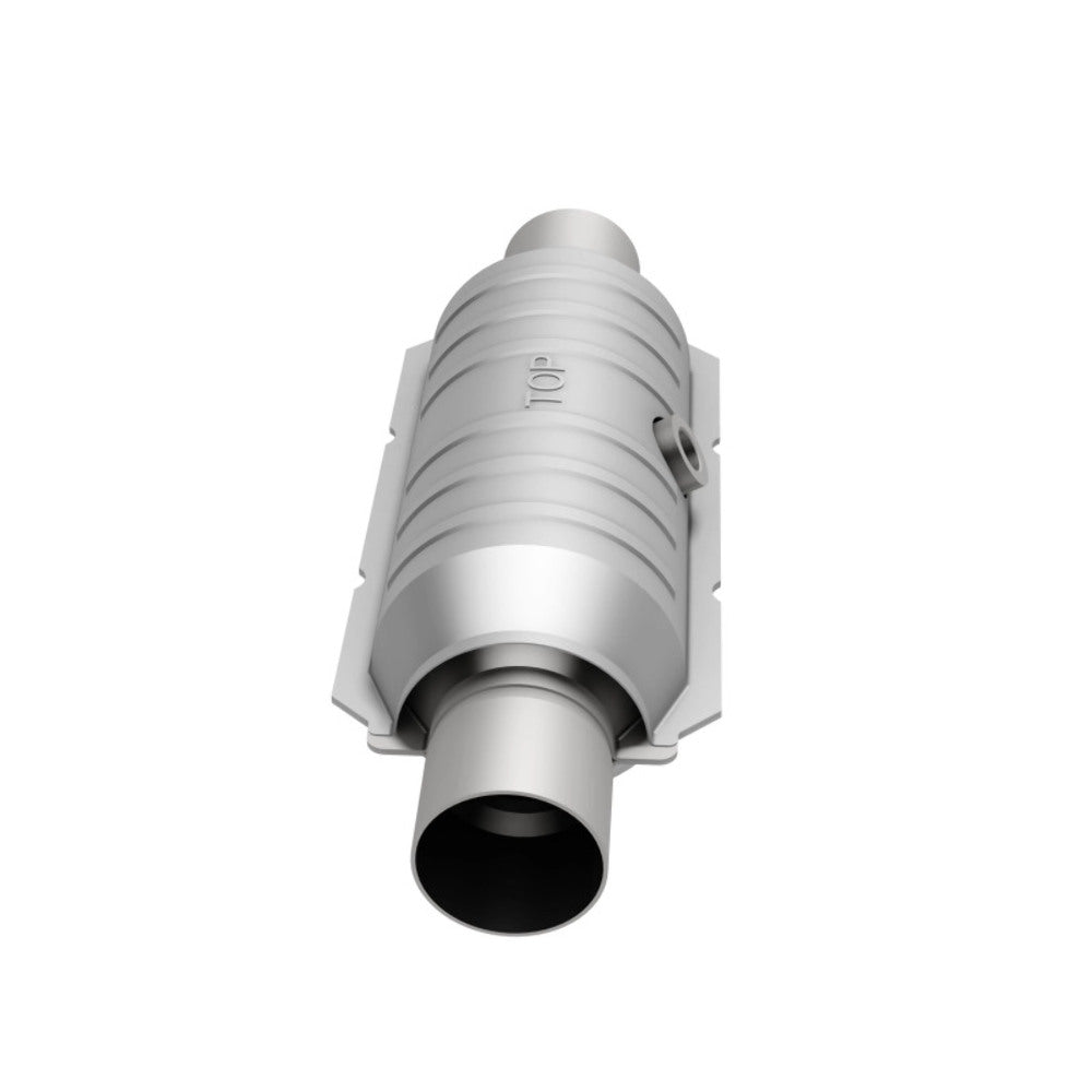 2002-04 Ford Mustang Univ Catalytic Converter 2.25 Midbed O2 441355 Magnaflow - Catalytic Converters Car Part People