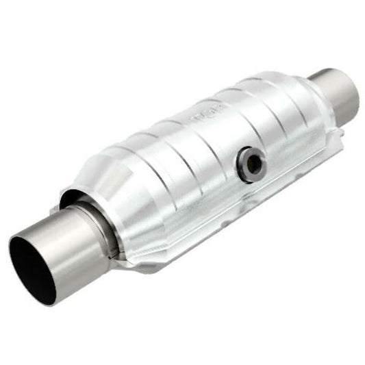 2002-04 Ford Mustang Univ Catalytic Converter 2.25 Midbed O2 441355 Magnaflow - Catalytic Converters Car Part People