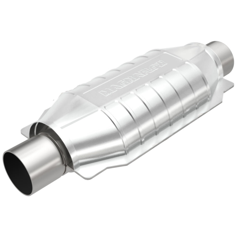 1995 Ford Crown Victoria Universal Catalytic Converter 2 Rear 441404 Magnaflow - Catalytic Converters Car Part People