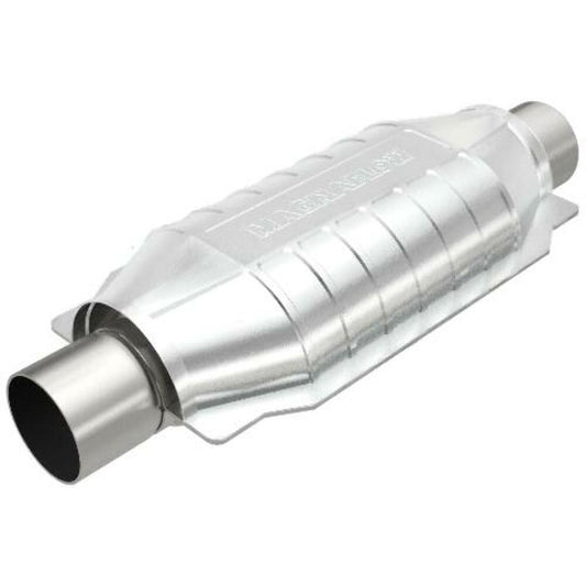 Catalytic Converter for California Grade CARB Compliant Universal Catalytic Converter MagnaFlow 441405
