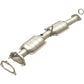 03 Ranger/B-Ser V6 rear 50S Direct-Fit Catalytic Converter 441410 Magnaflow