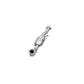 01-06 Ford Ranger 2.3L Direct-Fit Catalytic Converter 441413 Magnaflow