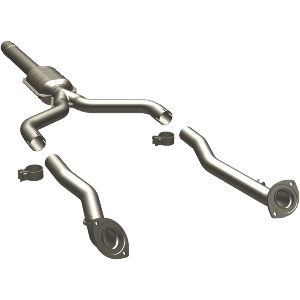 96-97 Lexus LS400 4.0L rear Direct-Fit Catalytic Converter 441415 Magnaflow - Catalytic Converters Car Part People