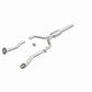 96-97 Lexus LS400 4.0L rear Direct-Fit Catalytic Converter 441415 Magnaflow - Catalytic Converters Car Part People