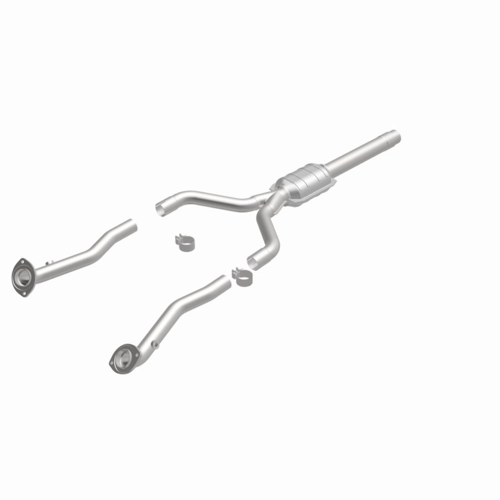 96-97 Lexus LS400 4.0L rear Direct-Fit Catalytic Converter 441415 Magnaflow - Catalytic Converters Car Part People