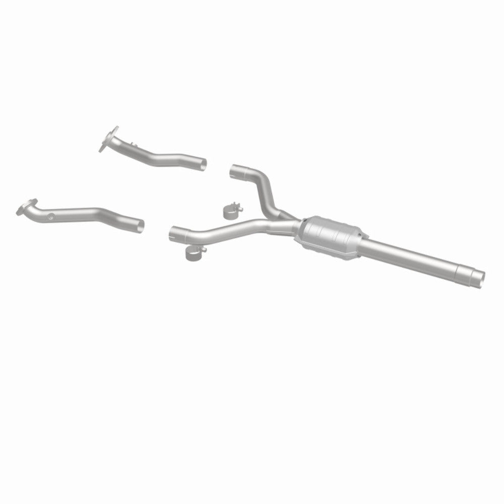 96-97 Lexus LS400 4.0L rear Direct-Fit Catalytic Converter 441415 Magnaflow - Catalytic Converters Car Part People