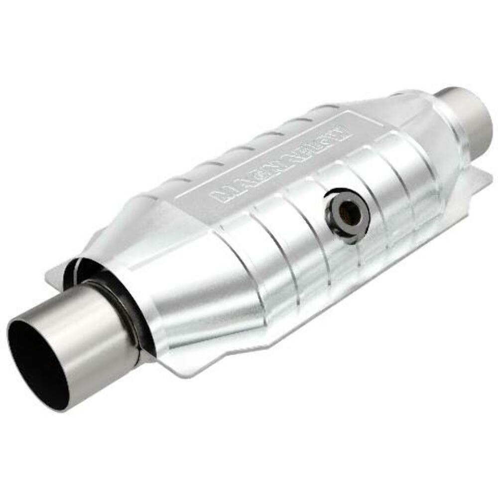 2000-2001 Ford Mustang Universal Catalytic Converter 2.00 Rear 441454 Magnaflow - Catalytic Converters Car Part People