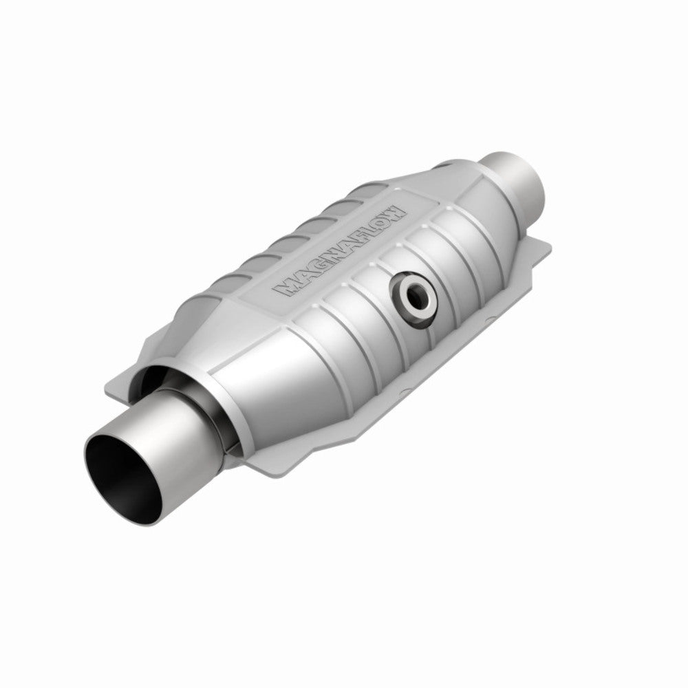 2000-2001 Ford Mustang Universal Catalytic Converter 2.00 Rear 441454 Magnaflow - Catalytic Converters Car Part People