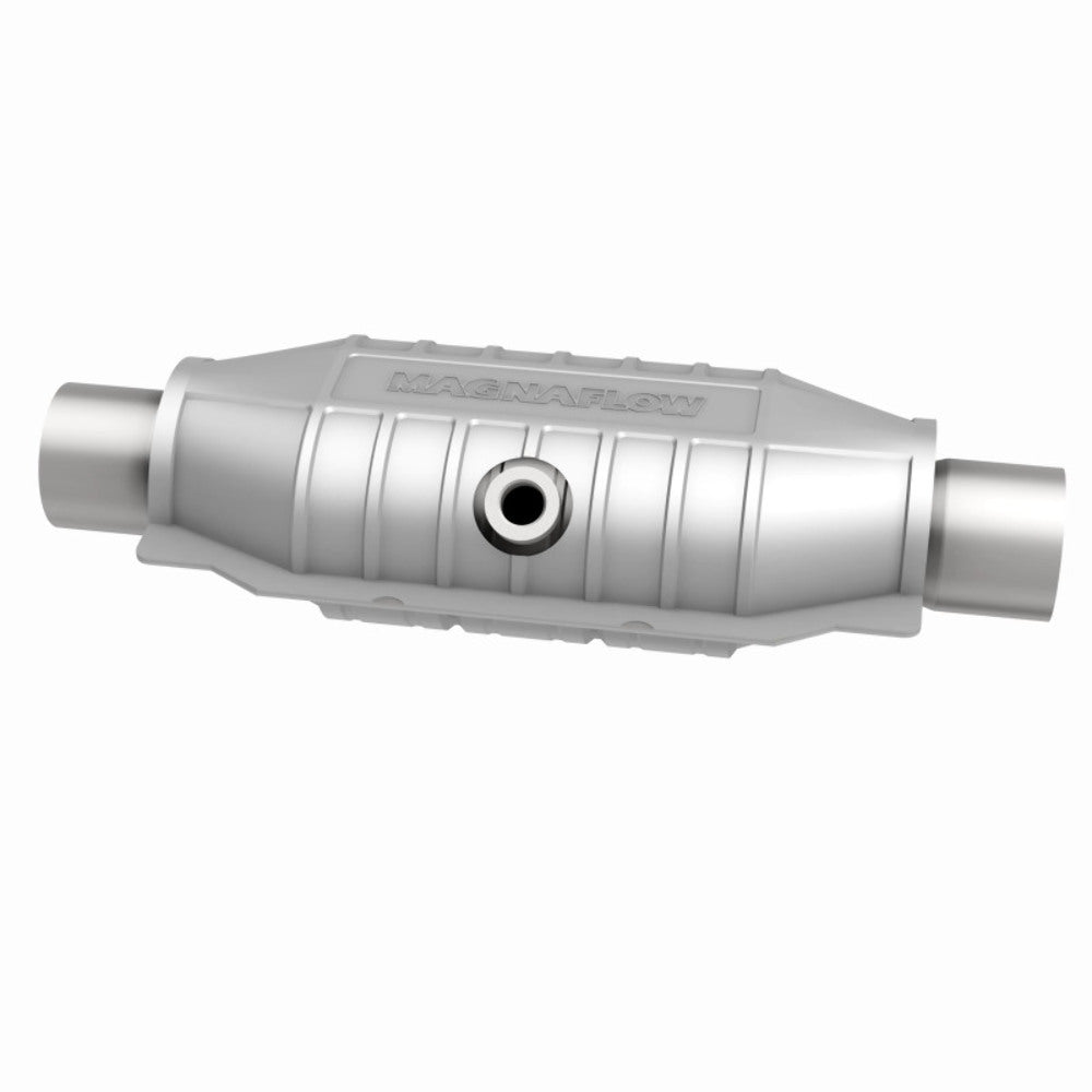 2000-2001 Ford Mustang Universal Catalytic Converter 2.00 Rear 441454 Magnaflow - Catalytic Converters Car Part People