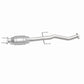95-98 Protege 1.5L rear 50S Direct-Fit Catalytic Converter 441672 Magnaflow