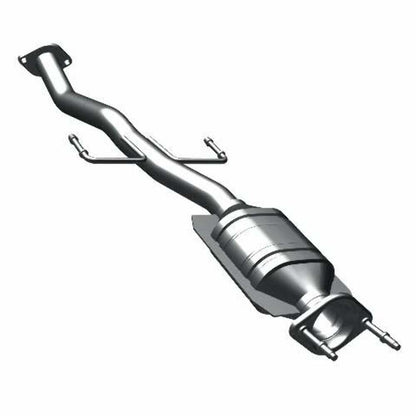 95-98 Protege 1.5L rear 50S Direct-Fit Catalytic Converter 441672 Magnaflow