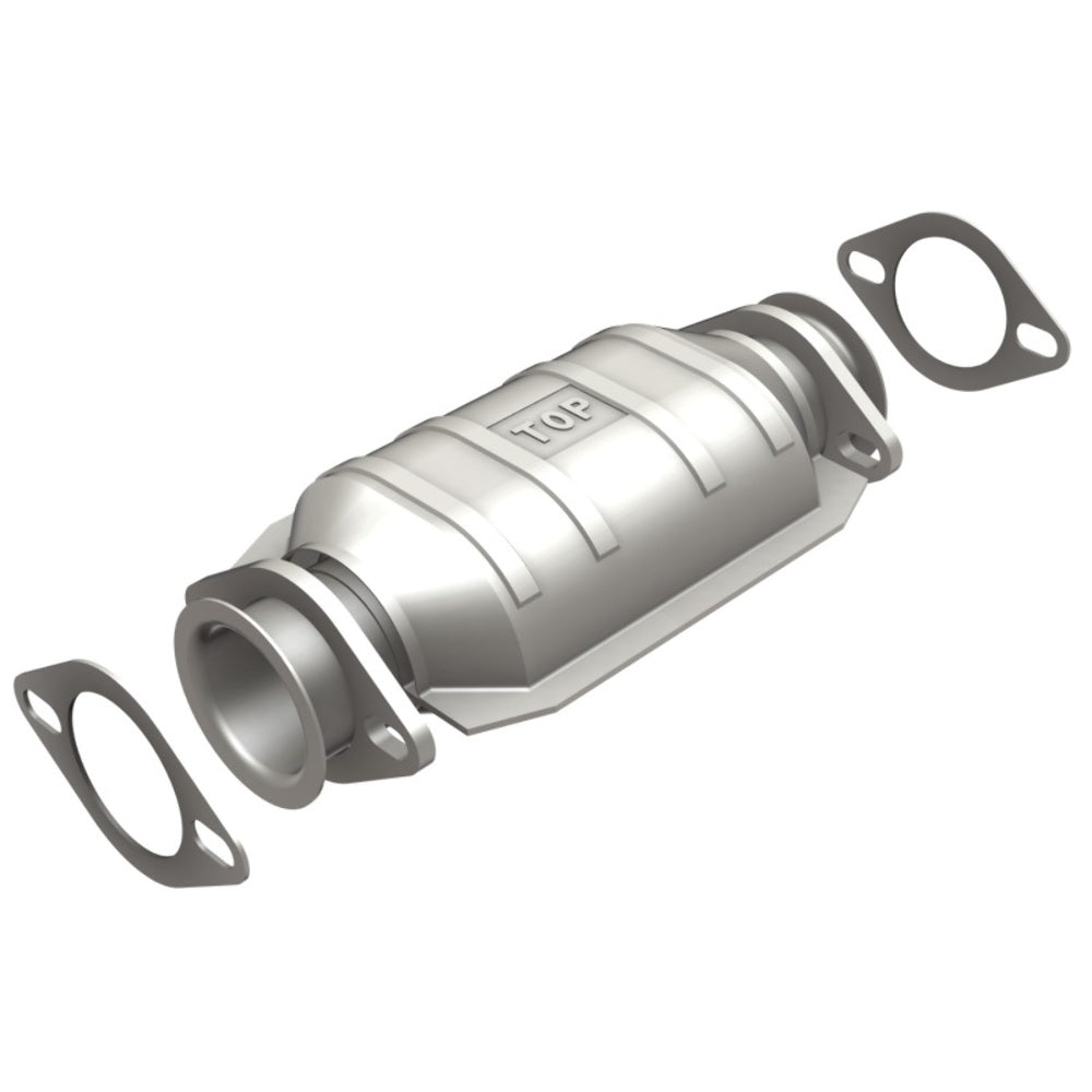 96-01 Altima 2.4L rear 50S Direct-Fit Catalytic Converter 441705 Magnaflow
