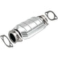 96-01 Altima 2.4L rear 50S Direct-Fit Catalytic Converter 441705 Magnaflow