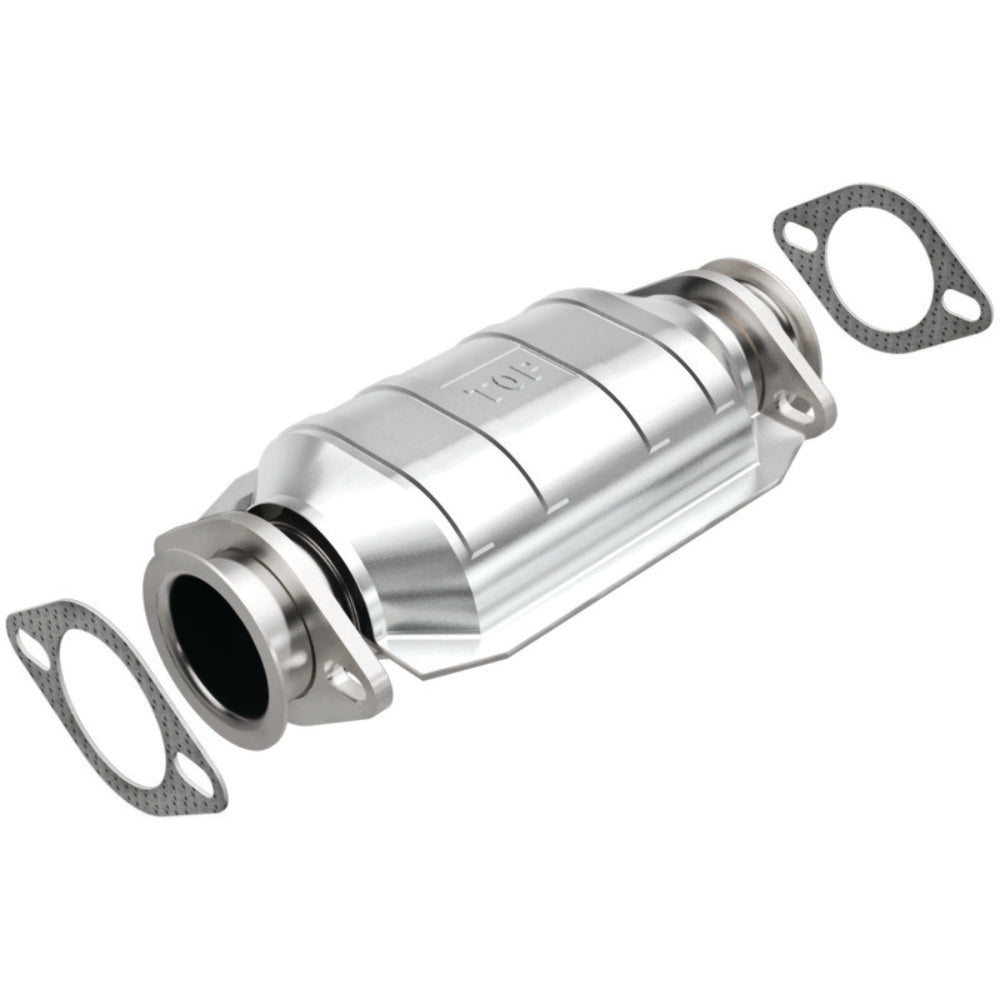 96-01 Altima 2.4L rear 50S Direct-Fit Catalytic Converter 441705 Magnaflow