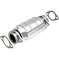 96-01 Altima 2.4L rear 50S Direct-Fit Catalytic Converter 441705 Magnaflow