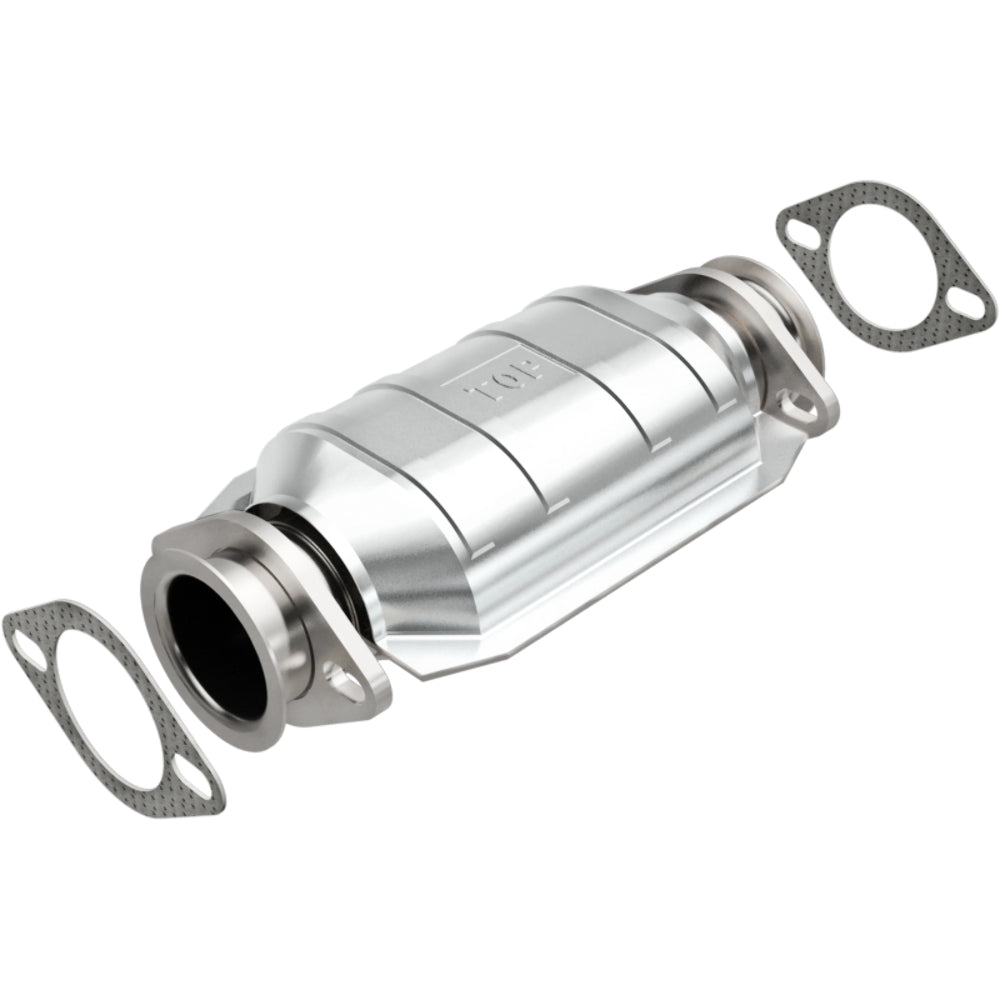 96-01 Altima 2.4L rear 50S Direct-Fit Catalytic Converter 441705 Magnaflow