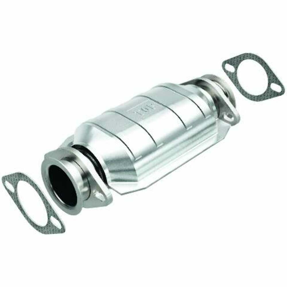 96-01 Altima 2.4L rear 50S Direct-Fit Catalytic Converter 441705 Magnaflow