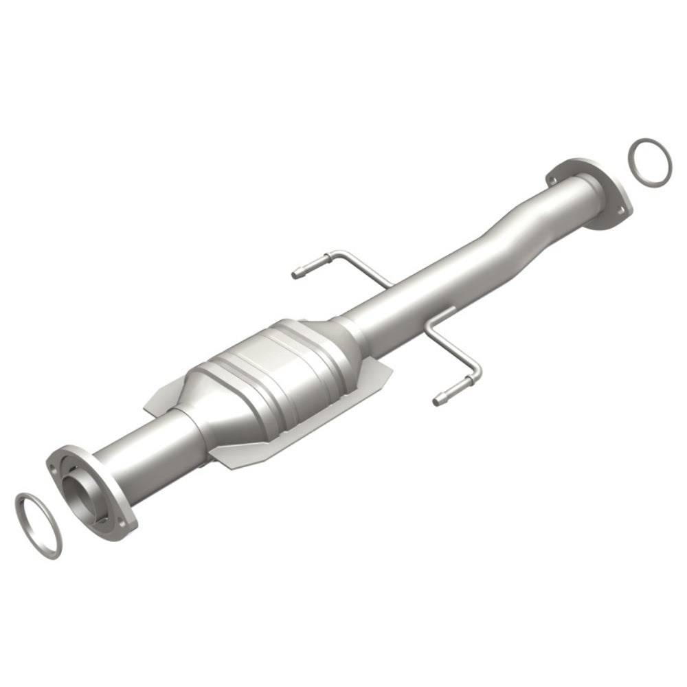02-04 Tacoma 2.4L rear 50S Direct-Fit Catalytic Converter 441757 Magnaflow
