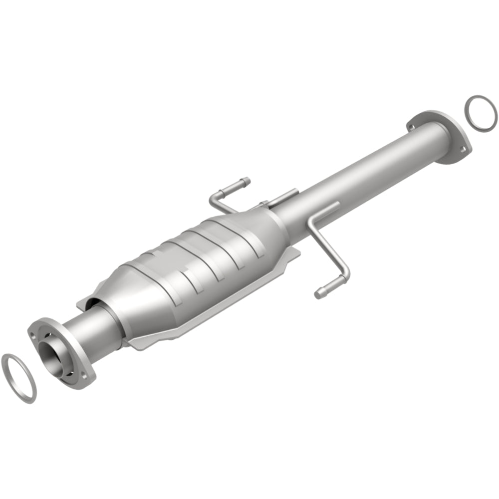 02-04 Tacoma 3.4L rear 50S Direct-Fit Catalytic Converter 441770 Magnaflow