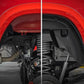 Fits Ram 1500 2WD/4WD (2019-2025) Rear Wheel Well Liners; 4419A
