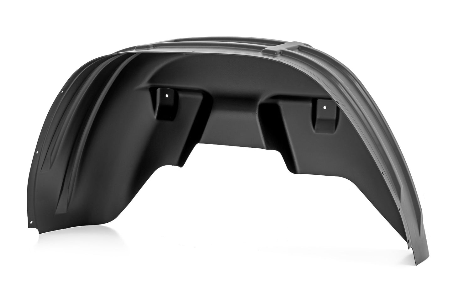 Fits Ram 1500 2WD/4WD (2019-2025) Rear Wheel Well Liners; 4419A
