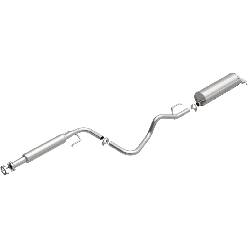 Fits 2003-2004 Saturn Ion 2.2L Direct-Fit Replacement Exhaust System 106-0202