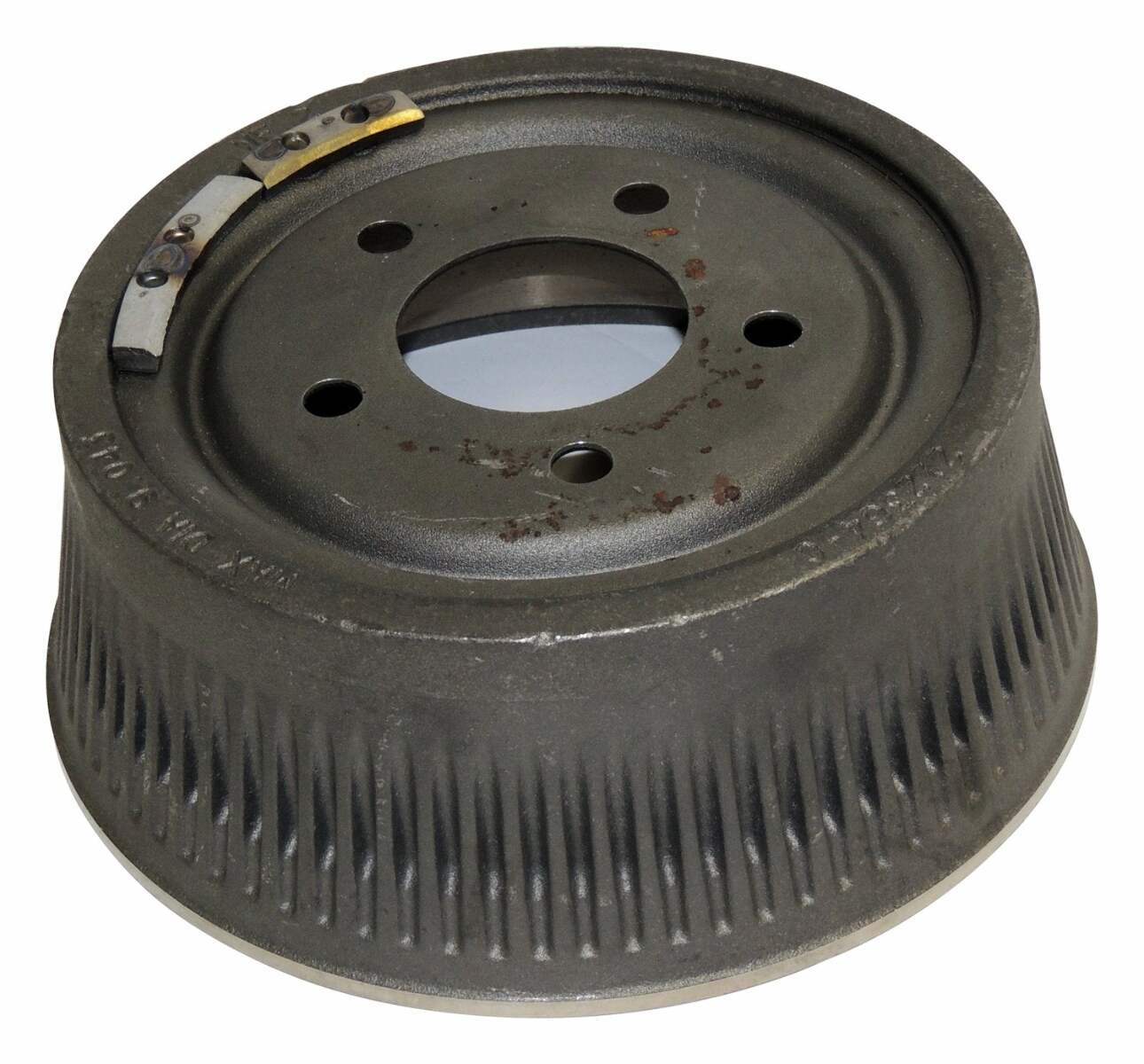 Crown Automotive - Metal Unpainted Brake Drum - 4423370