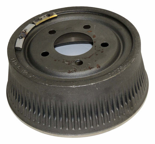 Crown Automotive - Metal Unpainted Brake Drum - 4423370